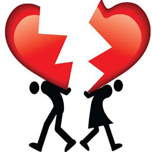 ۳ مرحله‌ای که زوجین را به سمت طلاق عاطفی می‌برد + راهکارها