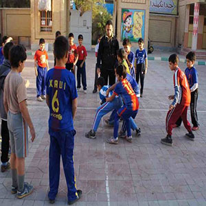 زنگ ورزش مدارس تهران تا پایان هفته تعطیل است