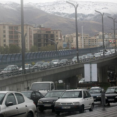 بهبود کیفیت هوای تهران از امشب