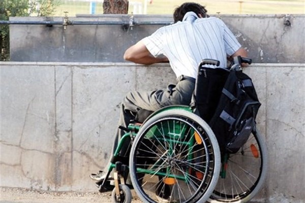 گران شدن بنزین وضعیت زندگی معلولان را به مخاطره انداخت