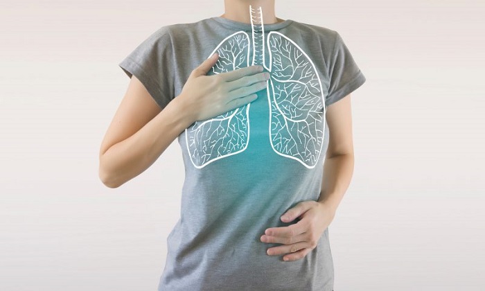 فیبر و ماست بر ضد سرطان ریه