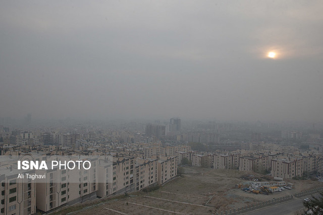 موسوی: آلودگی هوا یک معضل غیر قابل حل نیست