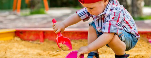 شن بازی اضطراب کودکان بیش فعال را کاهش می دهد