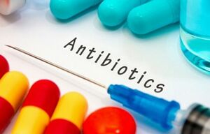 کنترل عوارض آنتی بیوتیک