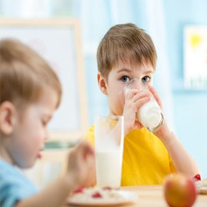رژیم‌های غذایی مناسب برای کودکان چهار ساله