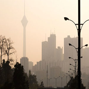 آخر هفته هوای تهران تمیز می‌شود
