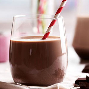 شیر کاکائو بهترین گزینه برای ریکاوری بعد از ورزش