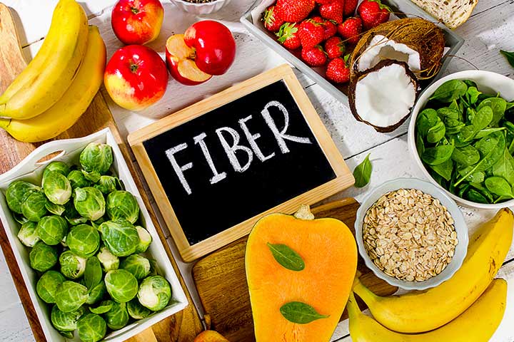 اضافه کردن فیبر به رژیم غذایی بهترین راه پیشگیری از بیماری ها