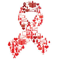 بیماران HIV مثبت در معرض ریسک بالای مرگ قلبی