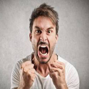 کنترل نکردن خشم مغز را کوچک می‌کند