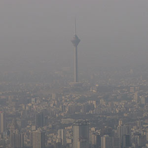 هوای تهران شنبه و یک شنبه هم ناسالم