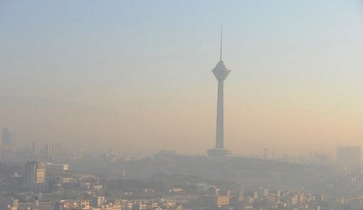 آیا باد و باران حریف هوای آلوده تهران می‌شود ؟