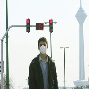 ماسک های معمولی جلوی آلودگی هوا را نمی گیرند