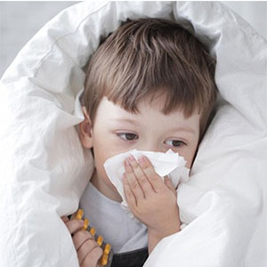 اگر کودک به آنفلوآنزا دچار شد چه باید کرد؟