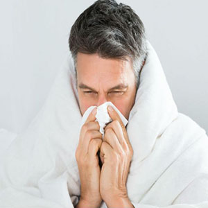عابدی: بیماری آنفلوآنزا تحت کنترل است/ امسال احتیاط‌ها بیشتر شده است