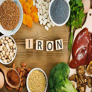 بدن روزانه به چه میزان آهن نیاز دارد؟