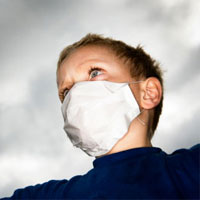 کودکان، قربانیان خاموش آلودگی هوا