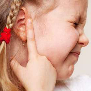 مراقب عفونت مزمن گوش کودک خود باشید