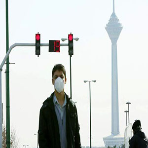 آلودگی هوا مرگ و میر بیماران قلبی را افزایش داد