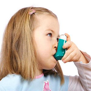 میکروبیوم راه‌های هوایی با شدت آسم در کودکان ارتباط دارد
