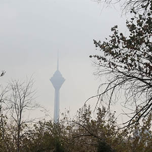 کیفیت هوای تهران از فردا به شرایط آلوده نزدیک می‌شود/ پیش بینی بارش باران و برف در برخی استان های کشور