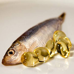 تاثیر روغن ماهی در کاهش التهاب
