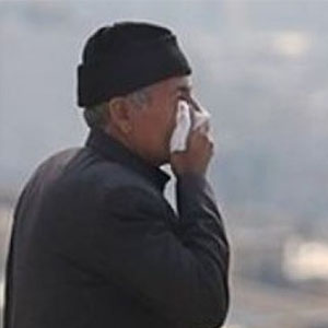 آیا بوی نامطبوع منتشره در تهران بیماری زاست؟