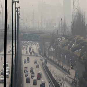 حمل و نقل عمومی متهم آلودگی تهران