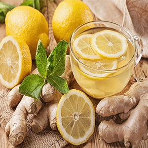 5 روش کاهش وزن با کمک لیمو ترش و زنجبیل