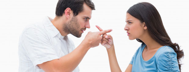 خطاهایی که باعث بروز احساسات منفی در همسرتان می شود
