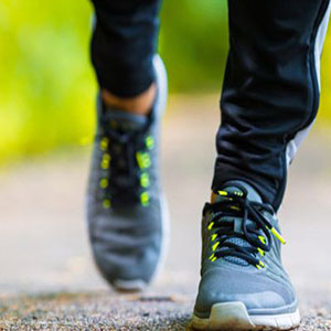 کاهش خطر ابتلا به هفت نوع سرطان تنها با ۲۰ دقیقه پیاده‌روی در روز