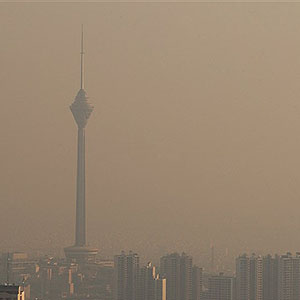 قصور شهرسازی در آلودگی هوا