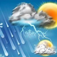 بیش از ۱۰ استان در معرض باران؛ تهران فردا برفی و بارانی است