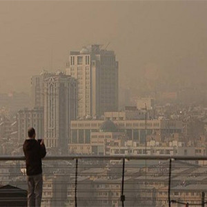 قرارگیری بلندمدت در معرض ذرات PM2.5 خطر سکته را افزایش می دهد
