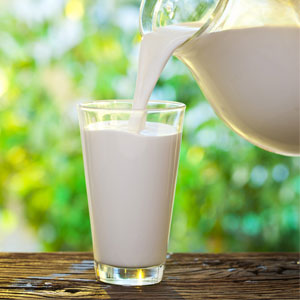 شیر غنی شده با ویتامین D را در سبد غذایی خود بگنجانید
