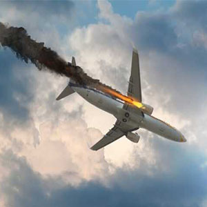 دلیل اصلی سقوط هواپیمای اوکراینی