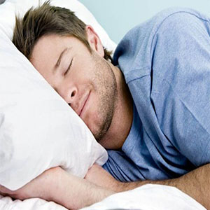 خوابیدن بدون درد عضلانی