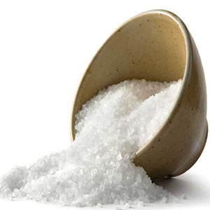 نمک به مقابله با سرطان کمک می کند