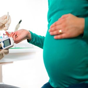 تاثیر استفاده از روش‌های کمک باروری بر دیابت بارداری