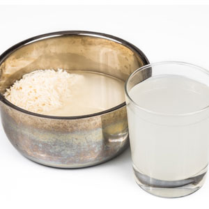 مزایای خیساندن برنج قبل از پخت