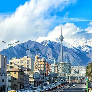 هوای تهران امروز پاک شد