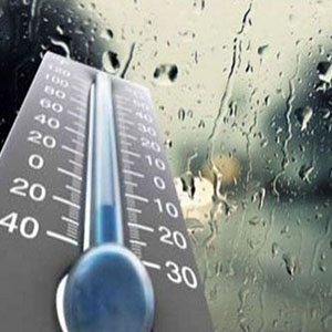 پیش بینی کاهش ۸ الی ۱۵ درجه‌ای دما در کشور از امروز/احتمال آغاز بارش‌های پراکنده در تهران
