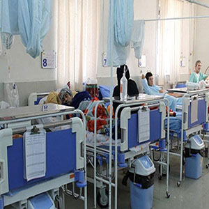 افزایش ظرفیت بیمارستان‌ها و کاهش مدت اقامت بیماران