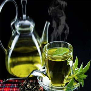 فایده چای سبز با ورزش برای افراد مبتلا به کبدچرب