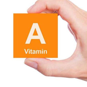 ۷ نشانه‌ای که می‌گویند از کمبود ویتامین A رنج می‌برید