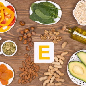 خطرات مصرف بیش از حد ویتامین E