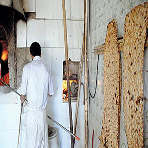 مراقب آلودگی نان های سنتی باشیم