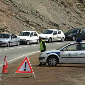 لغو محدودیت‌های ترافیکی در جاده‌های مازندران