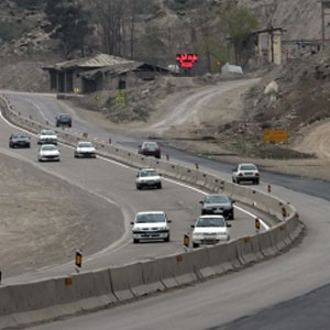 آخرین وضعیت‌ جاده‌های تهران-شمال