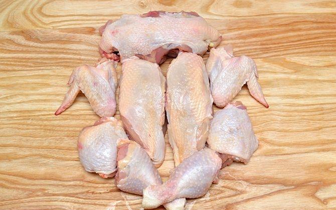 خرد کردن مرغ در مراکز عرضه مرغ ممنوع است